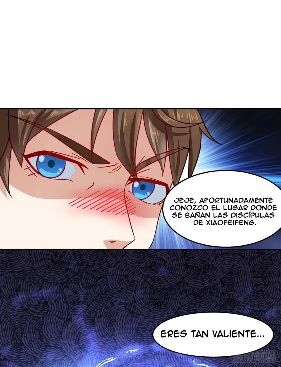 Mi hermana mayor es firme Capitulo 31 página 46