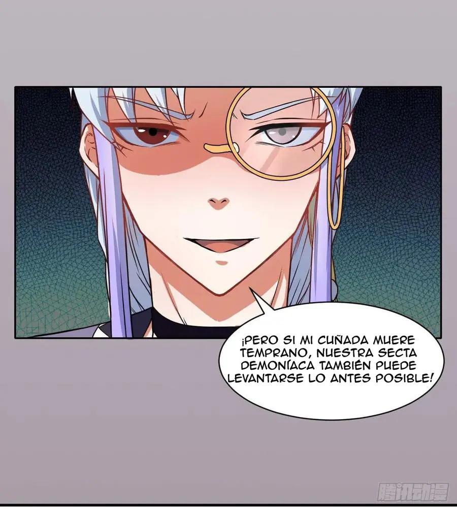Mi hermana mayor es firme Capitulo 31 página 6
