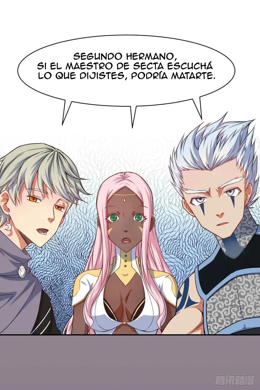 Mi hermana mayor es firme Capitulo 31 página 7