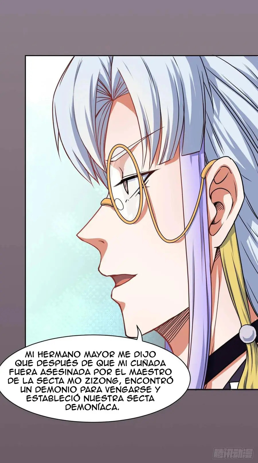 Mi hermana mayor es firme Capitulo 31 página 8