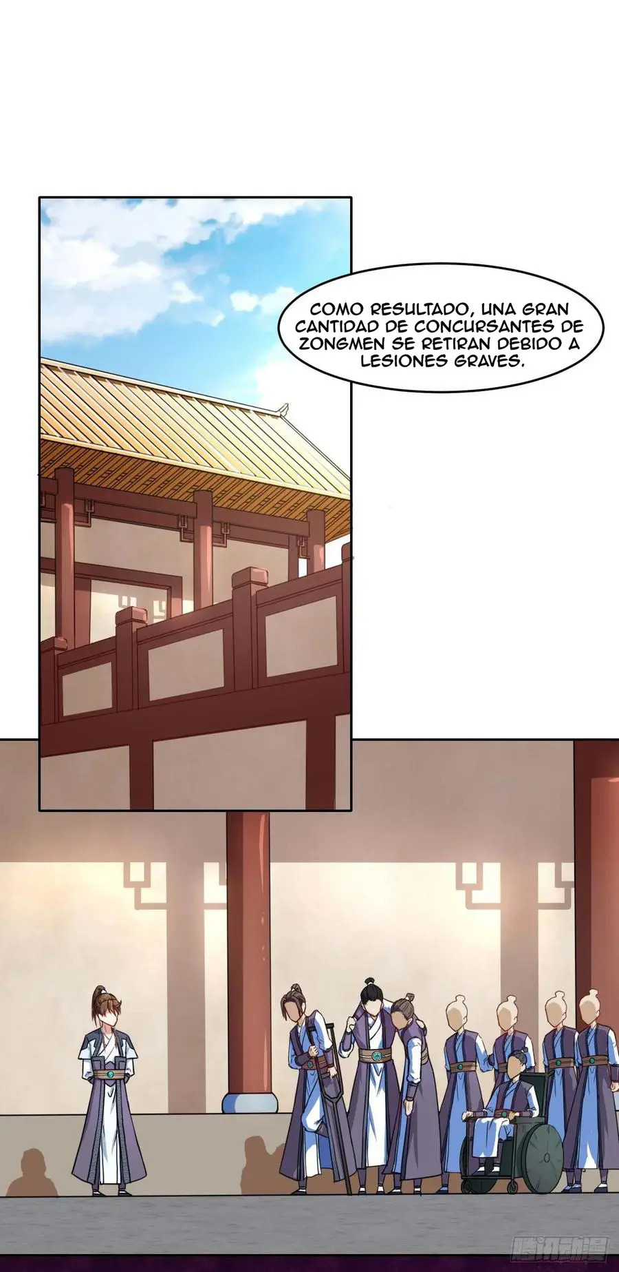 Mi hermana mayor es firme Capitulo 32 página 10