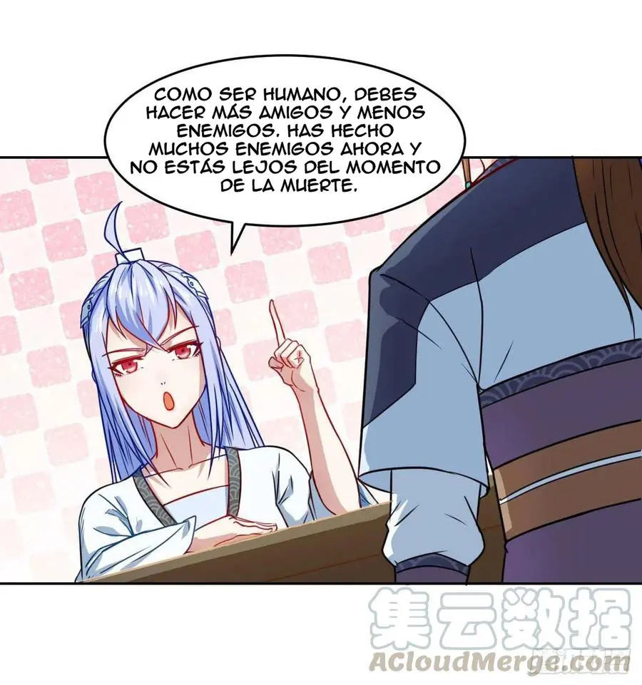 Mi hermana mayor es firme Capitulo 32 página 13
