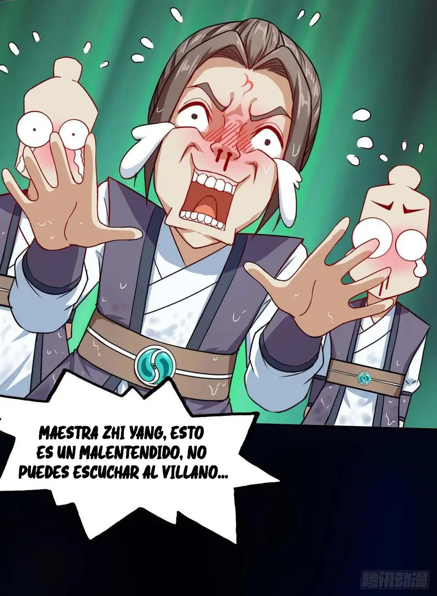Mi hermana mayor es firme Capitulo 32 página 2