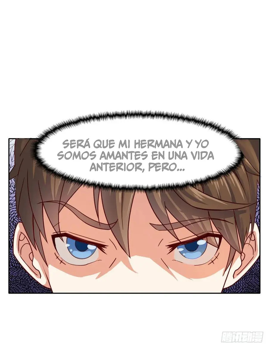 Mi hermana mayor es firme Capitulo 32 página 20