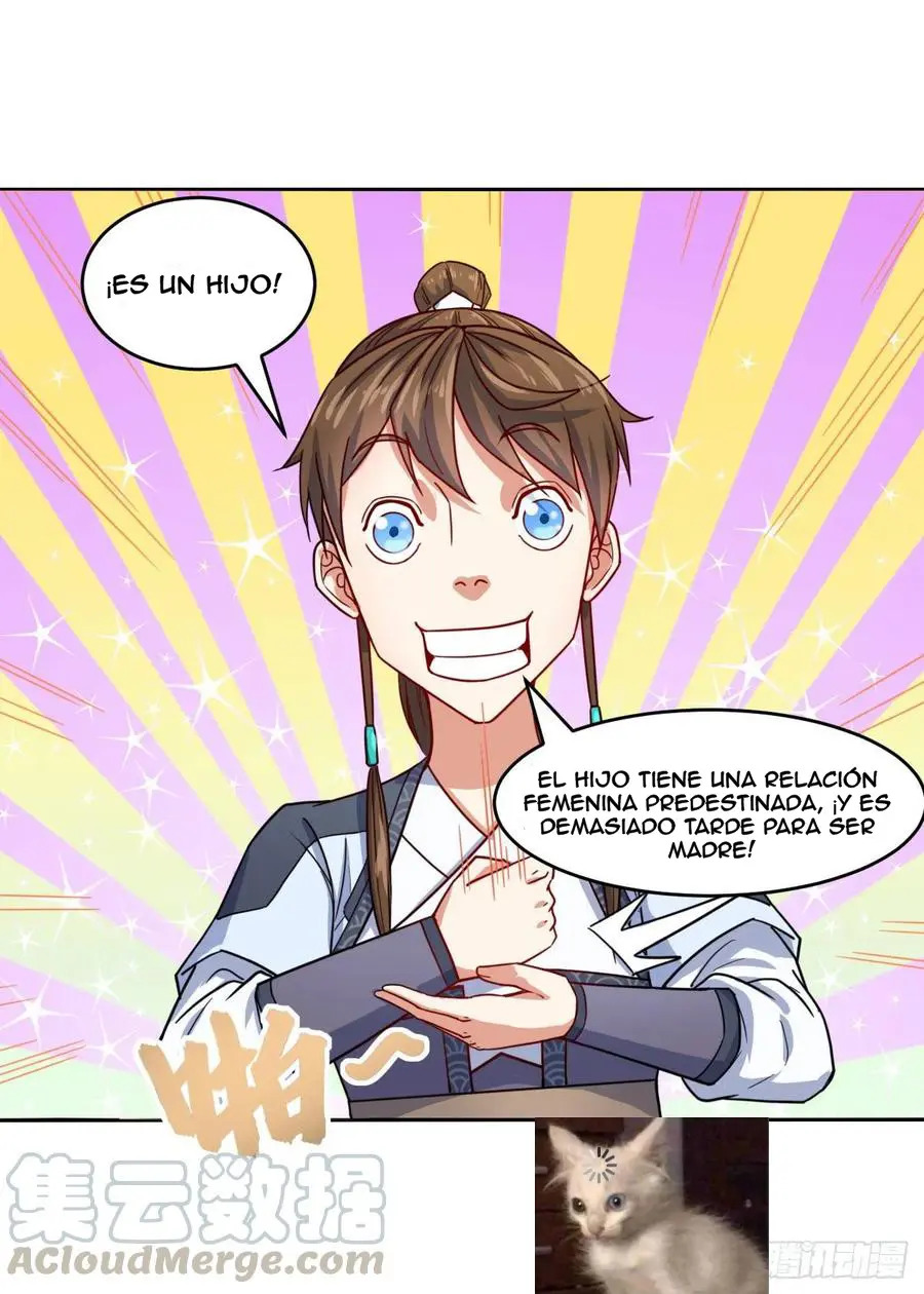 Mi hermana mayor es firme Capitulo 32 página 21