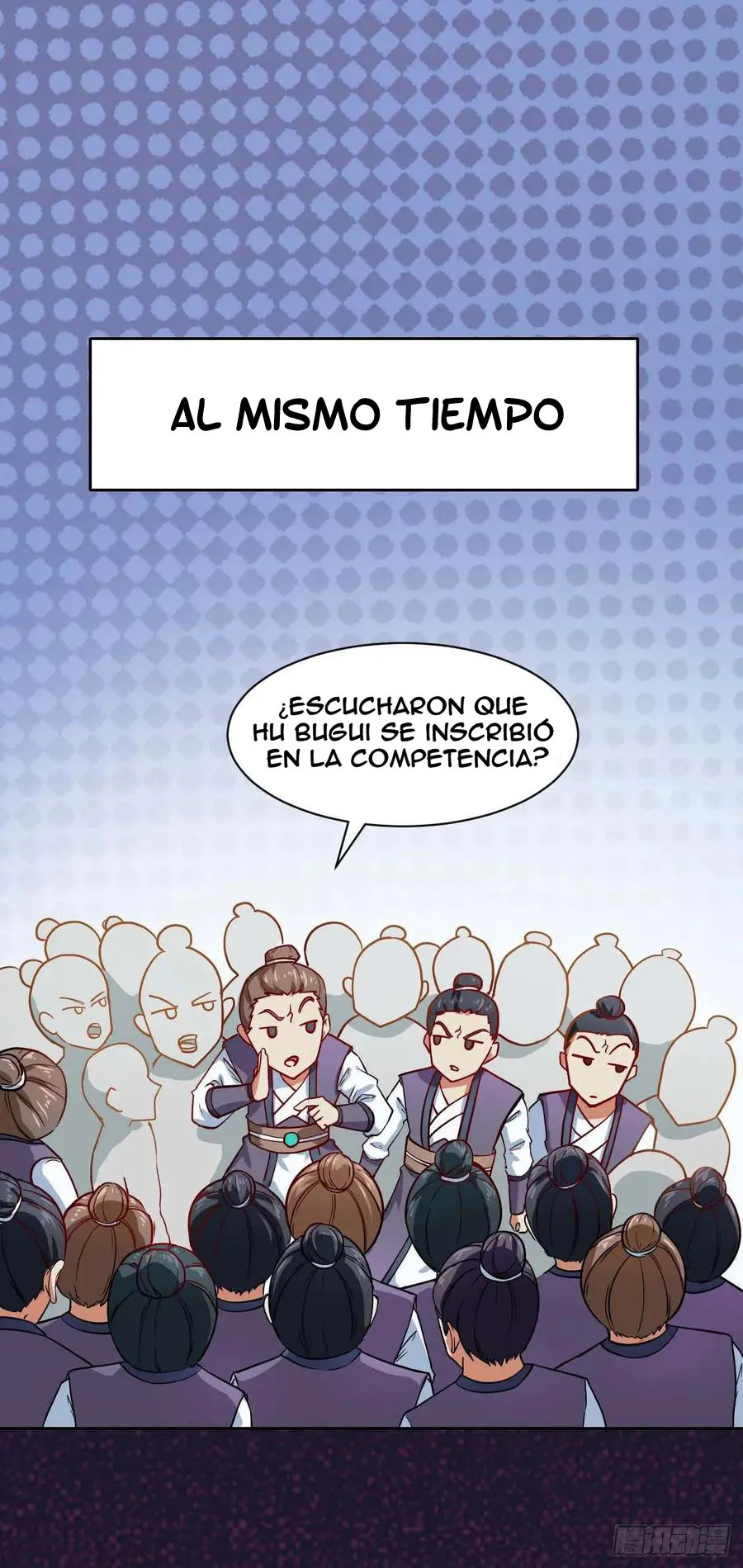 Mi hermana mayor es firme Capitulo 32 página 23