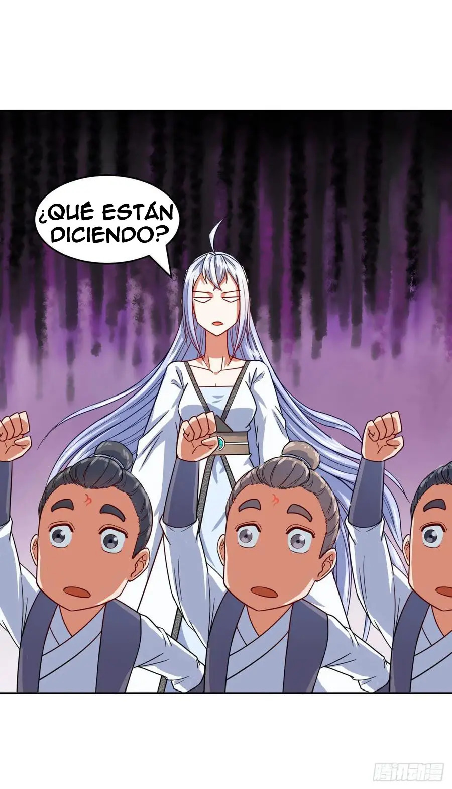 Mi hermana mayor es firme Capitulo 32 página 26