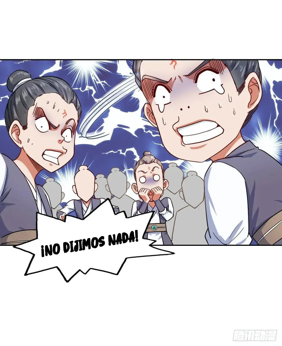 Mi hermana mayor es firme Capitulo 32 página 27