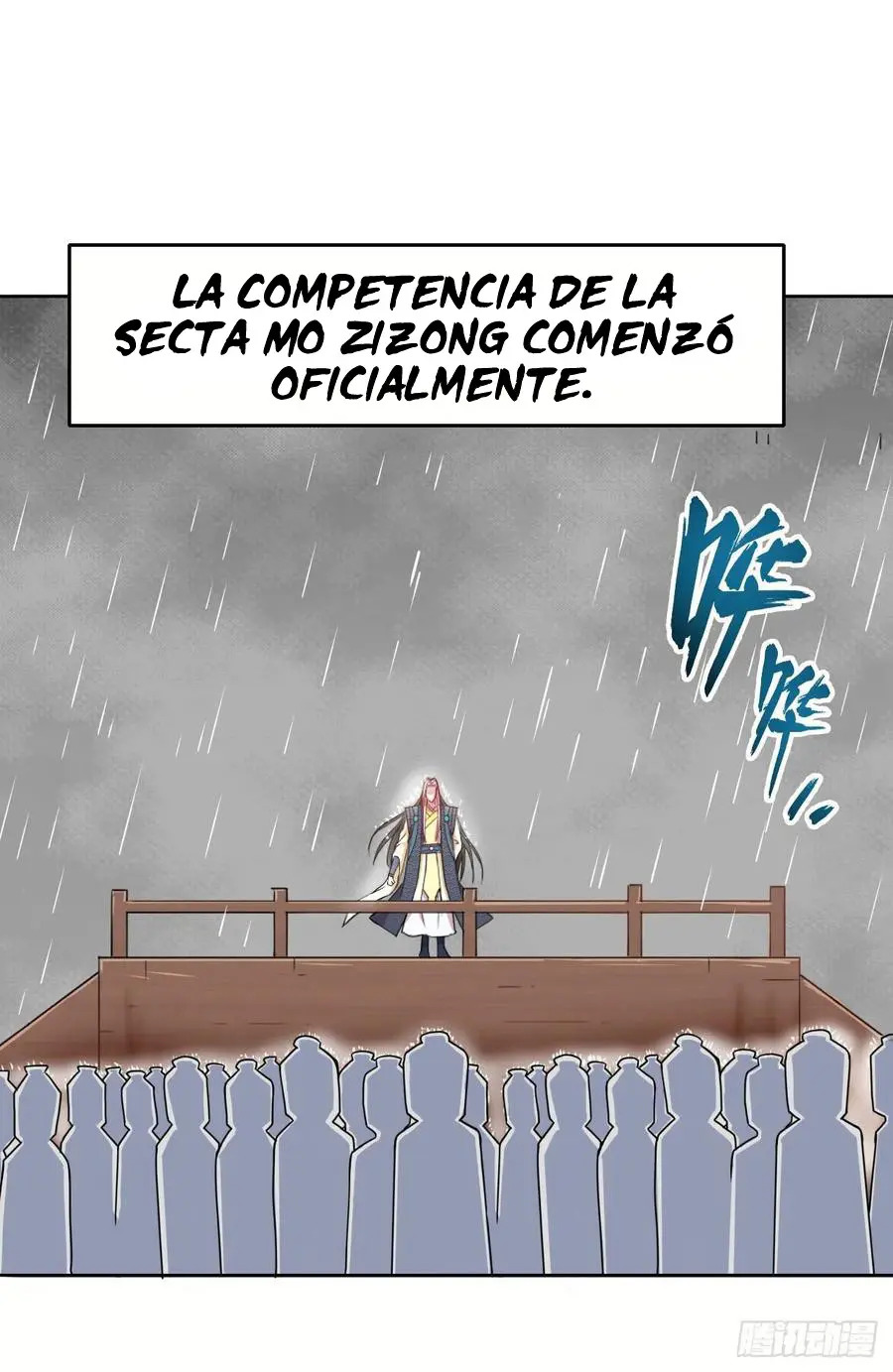Mi hermana mayor es firme Capitulo 32 página 30