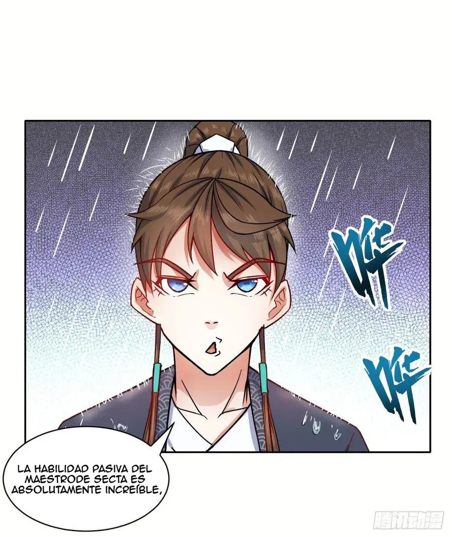 Mi hermana mayor es firme Capitulo 32 página 31