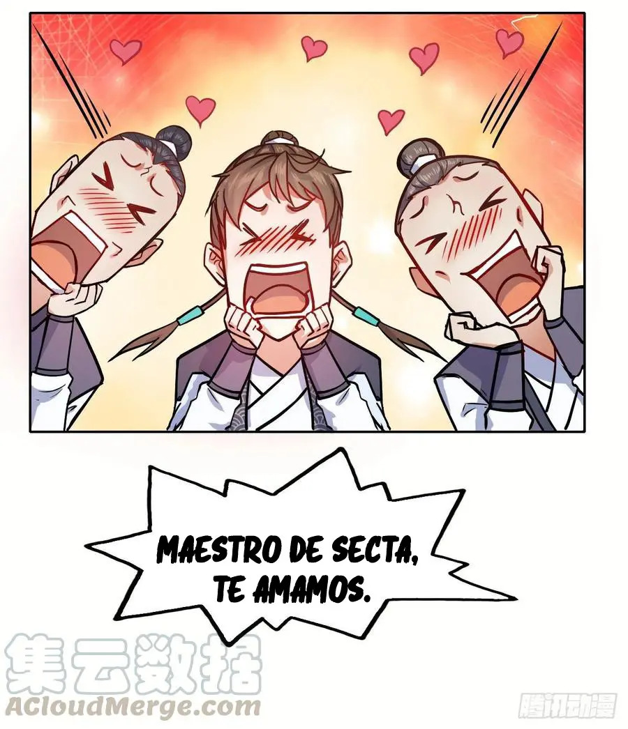Mi hermana mayor es firme Capitulo 32 página 37