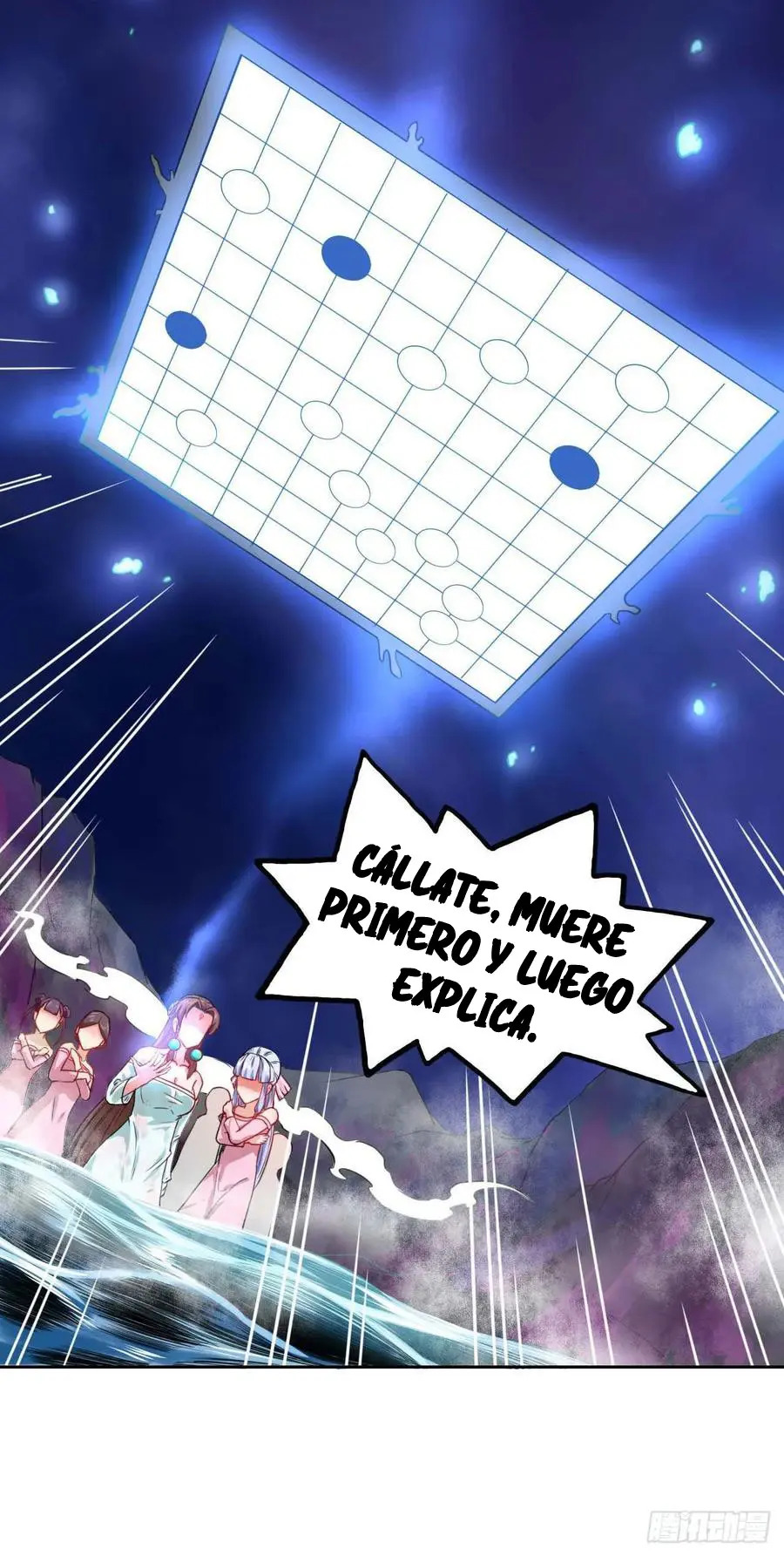 Mi hermana mayor es firme Capitulo 32 página 4