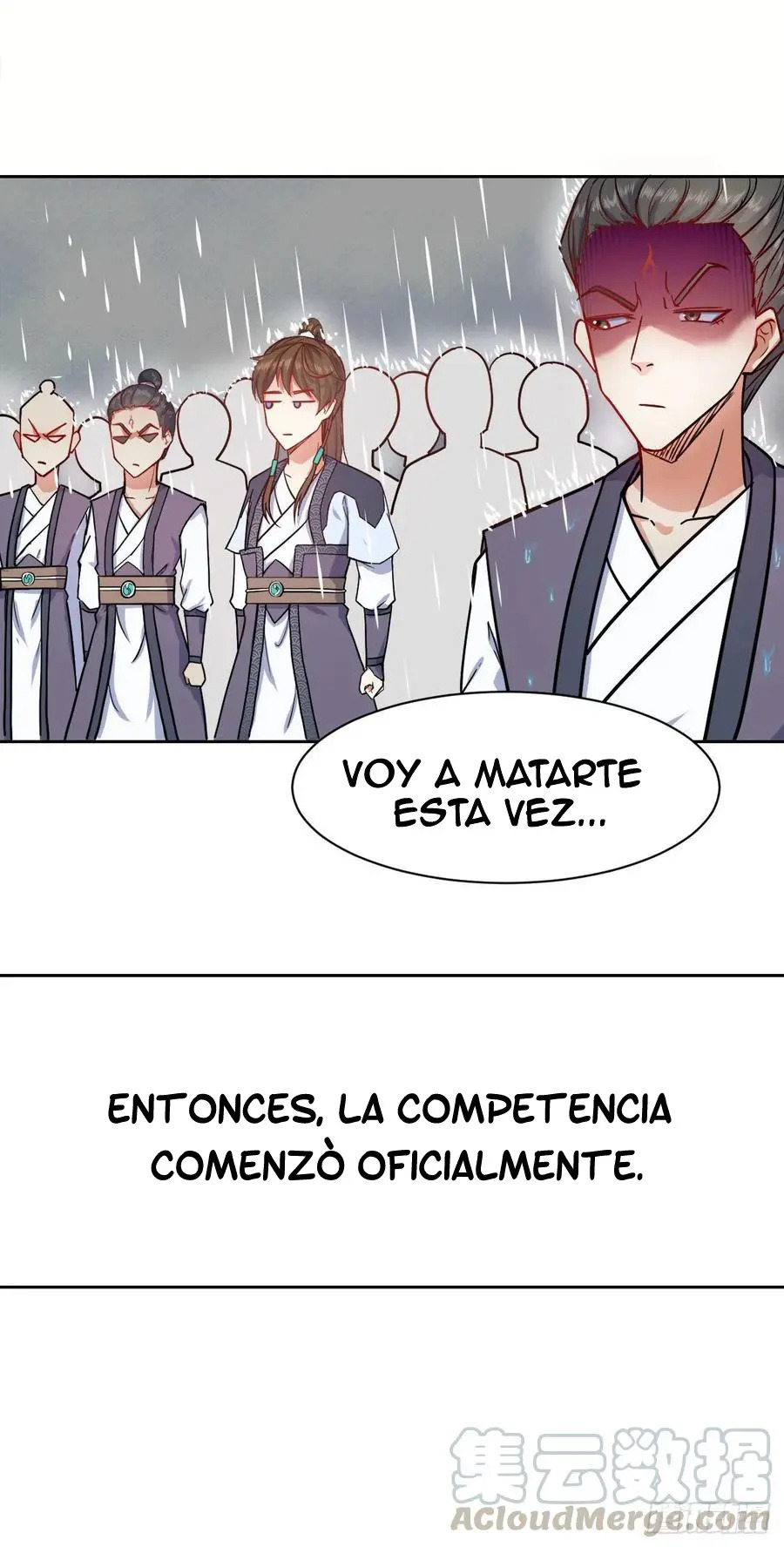 Mi hermana mayor es firme Capitulo 32 página 41