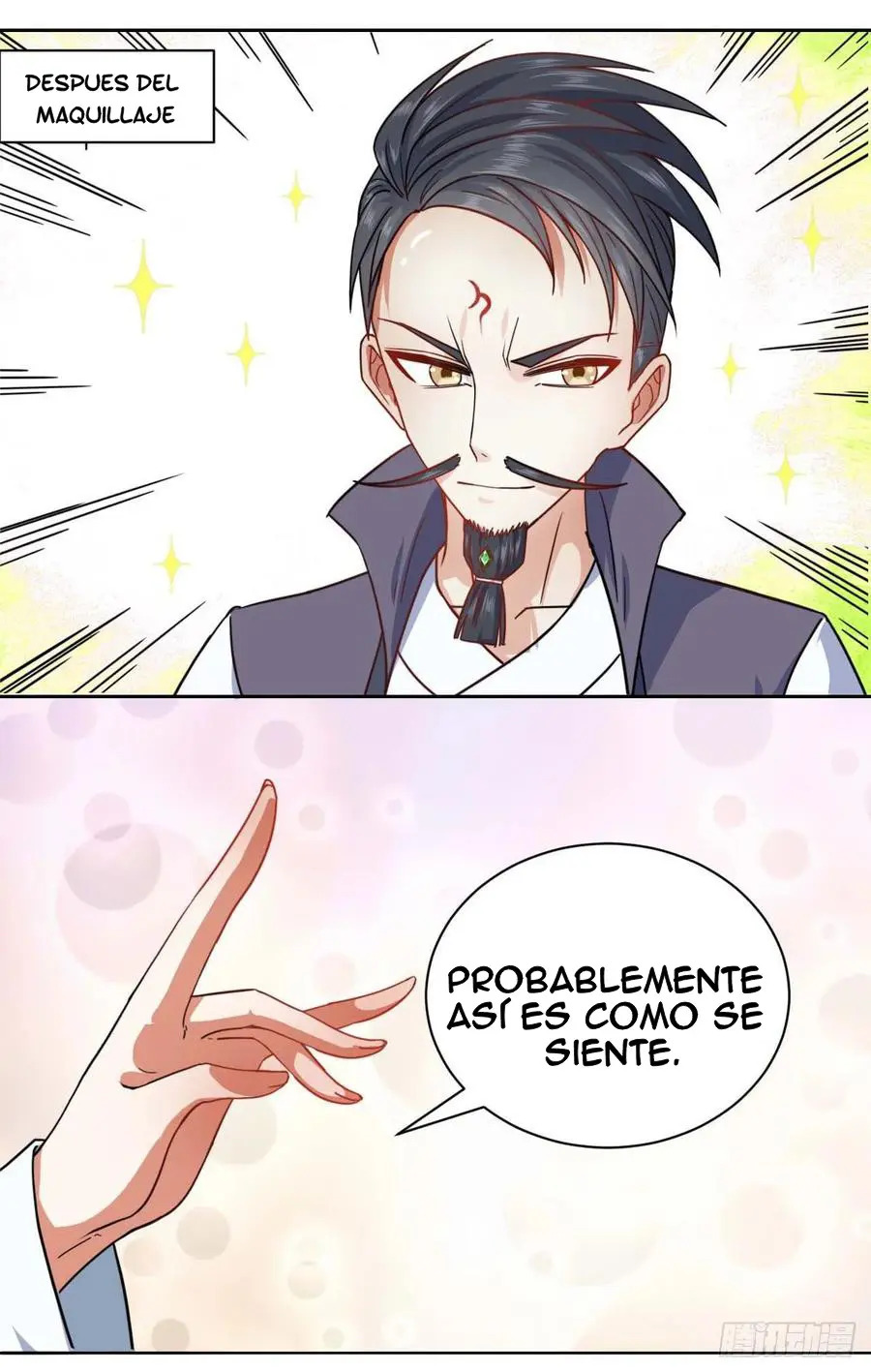 Mi hermana mayor es firme Capitulo 33 página 12