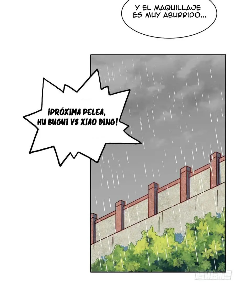 Mi hermana mayor es firme Capitulo 33 página 14