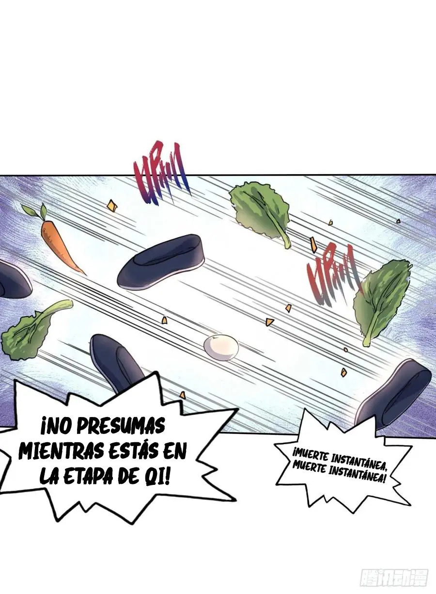 Mi hermana mayor es firme Capitulo 33 página 20