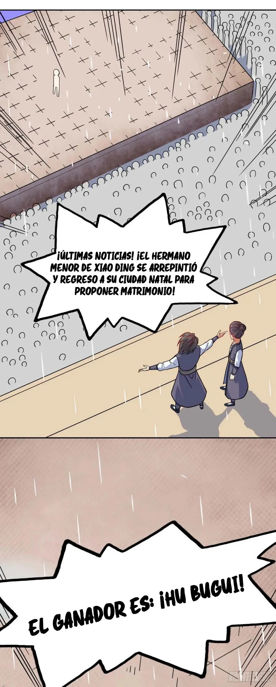Mi hermana mayor es firme Capitulo 33 página 22