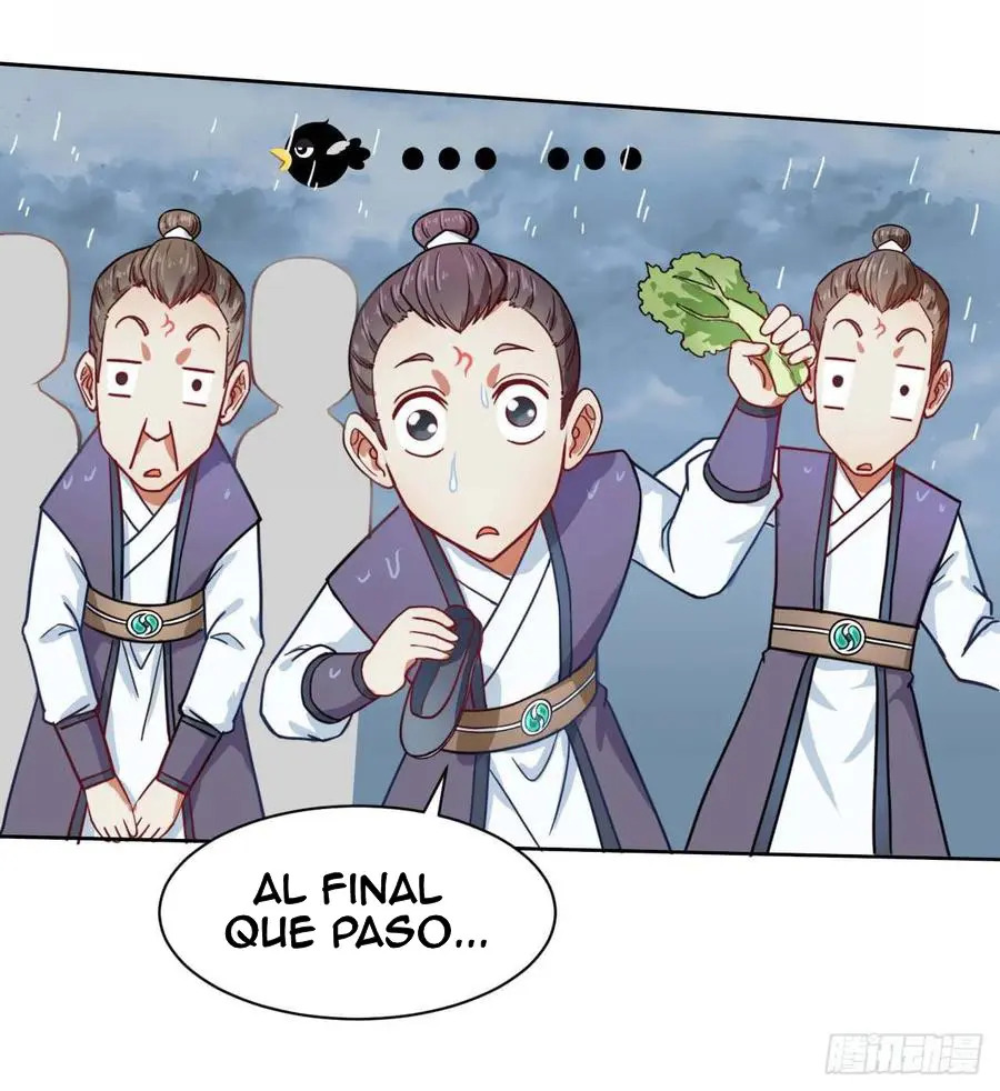 Mi hermana mayor es firme Capitulo 33 página 24