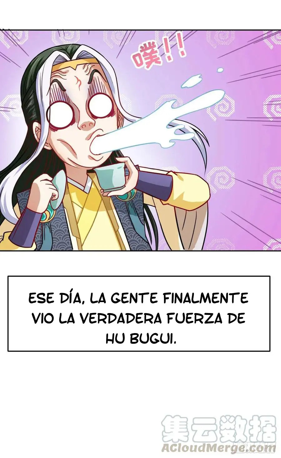 Mi hermana mayor es firme Capitulo 33 página 25