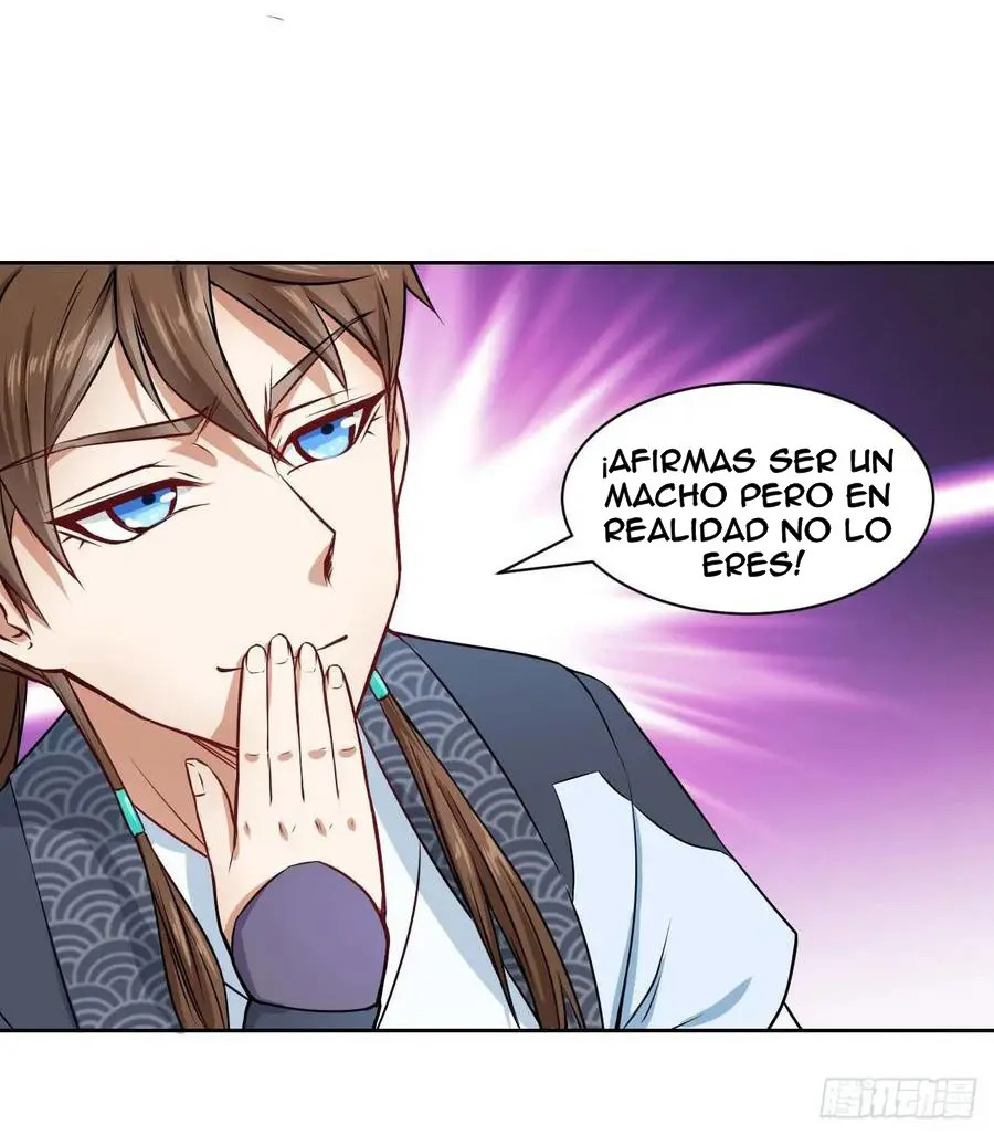 Mi hermana mayor es firme Capitulo 33 página 32