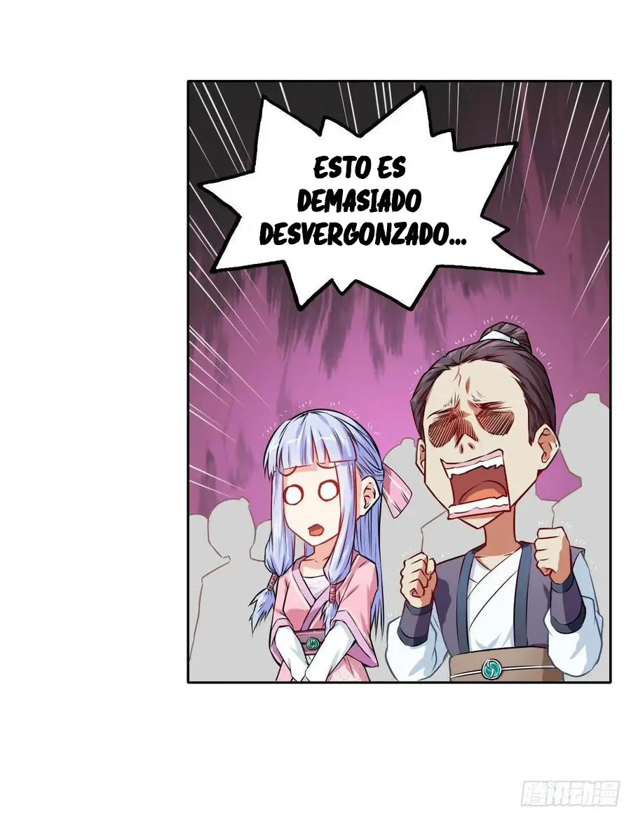 Mi hermana mayor es firme Capitulo 33 página 35