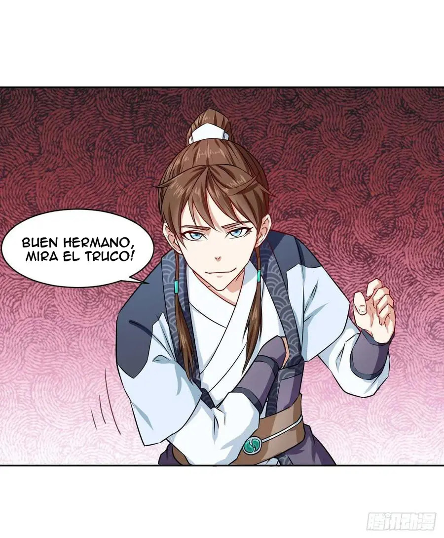 Mi hermana mayor es firme Capitulo 33 página 39