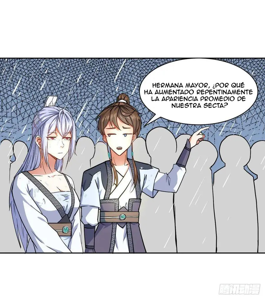 Mi hermana mayor es firme Capitulo 33 página 7