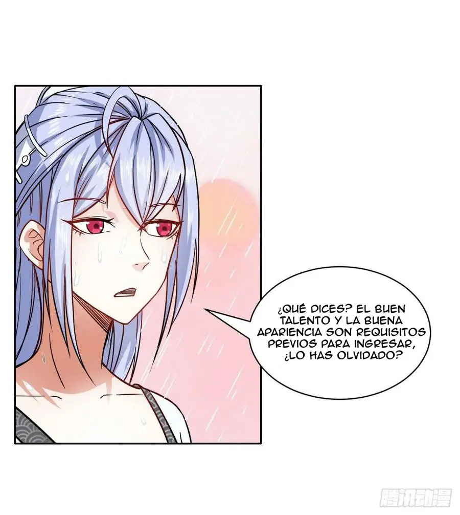 Mi hermana mayor es firme Capitulo 33 página 8