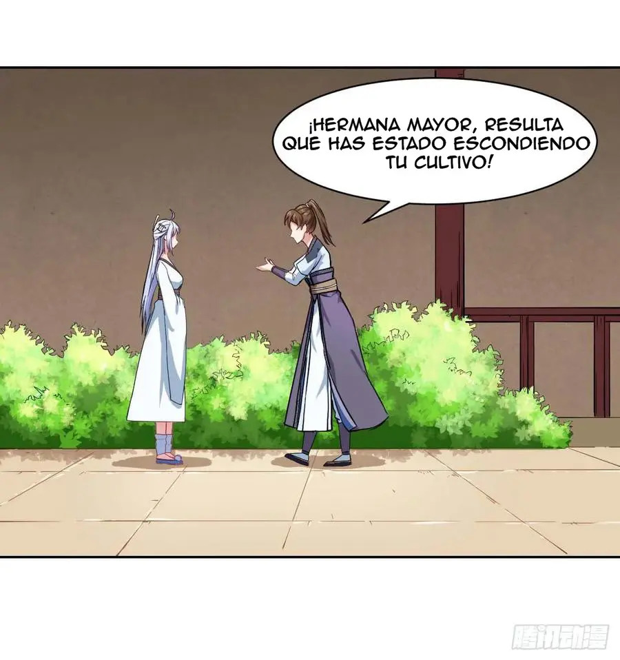 Mi hermana mayor es firme Capitulo 34 página 19