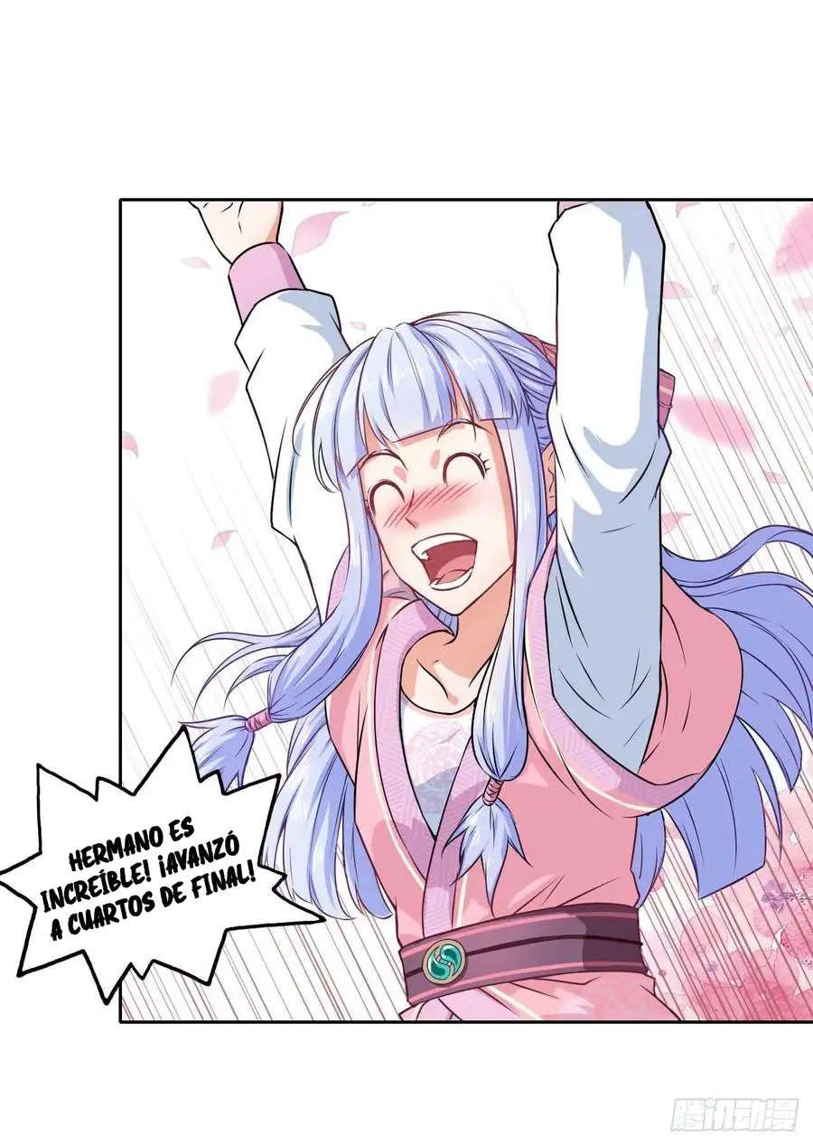 Mi hermana mayor es firme Capitulo 34 página 2