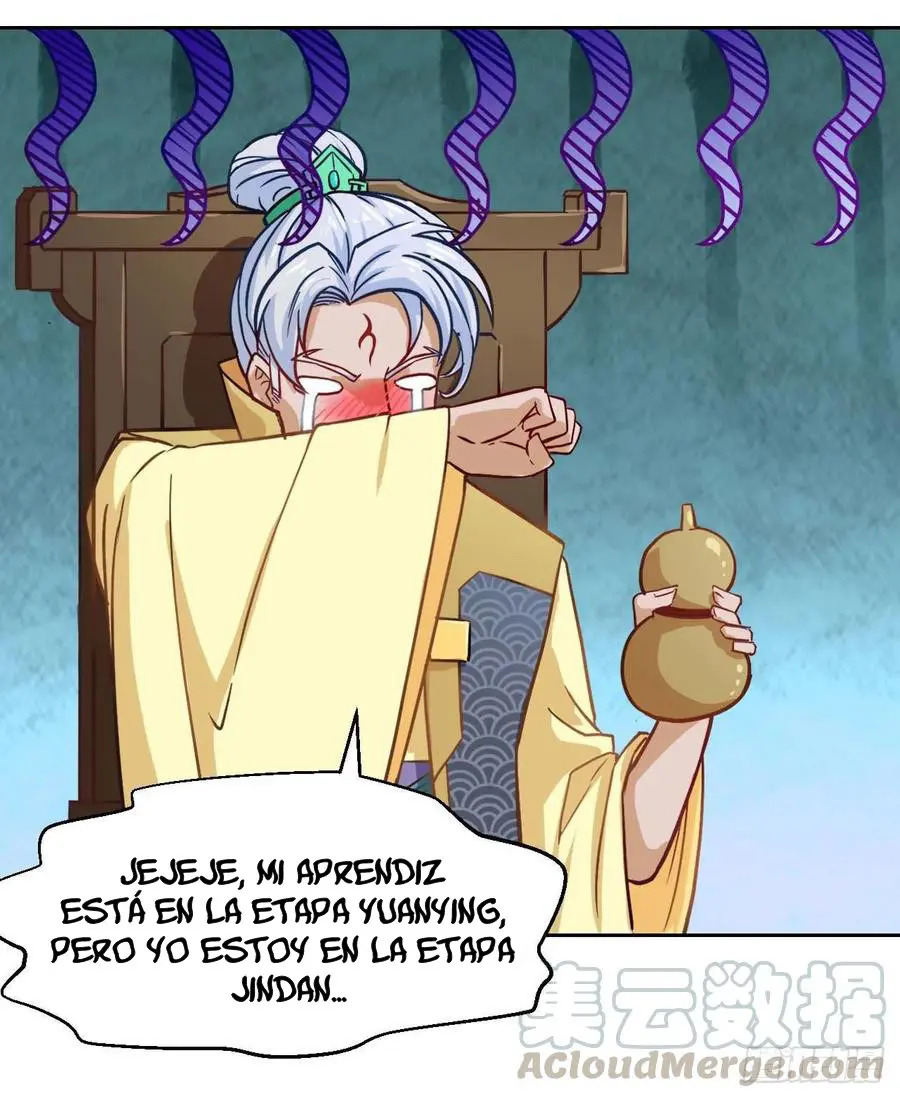 Mi hermana mayor es firme Capitulo 34 página 25