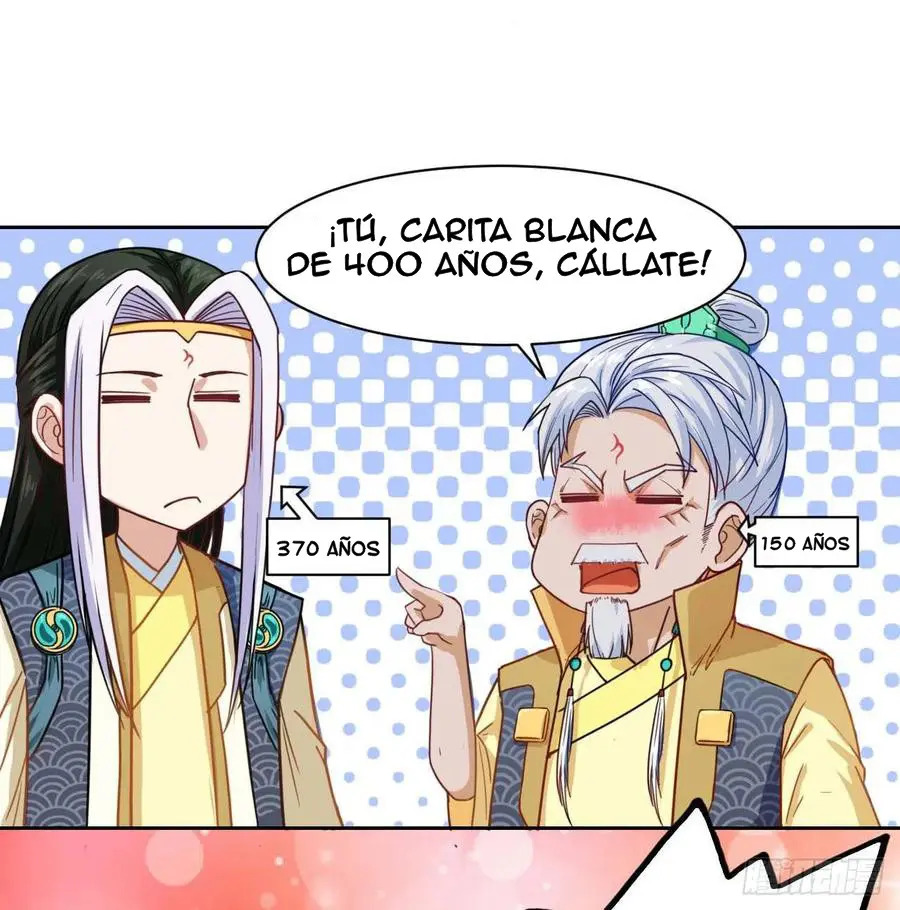 Mi hermana mayor es firme Capitulo 34 página 27