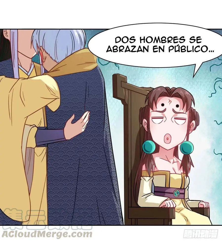 Mi hermana mayor es firme Capitulo 34 página 29