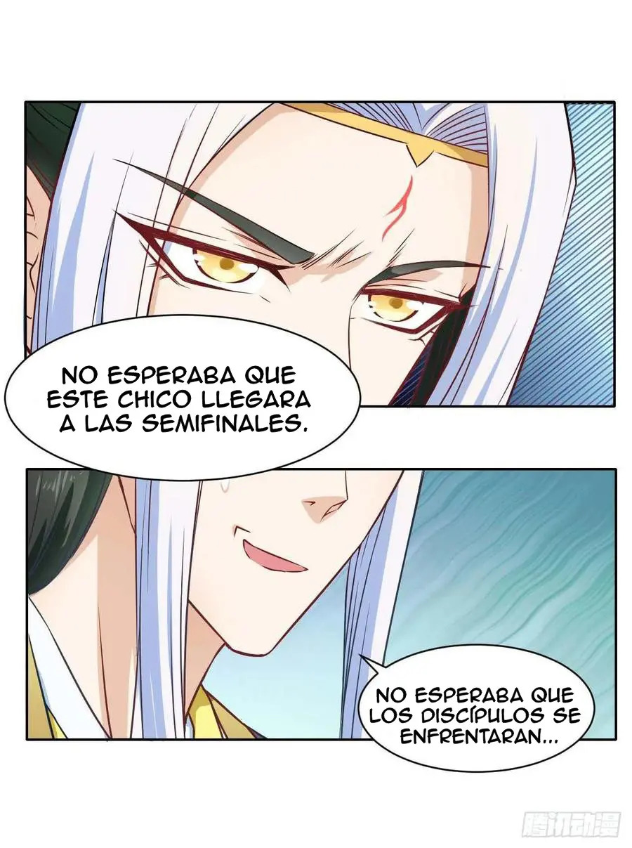 Mi hermana mayor es firme Capitulo 34 página 3