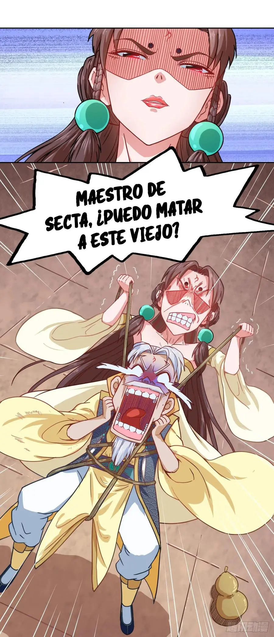 Mi hermana mayor es firme Capitulo 34 página 31