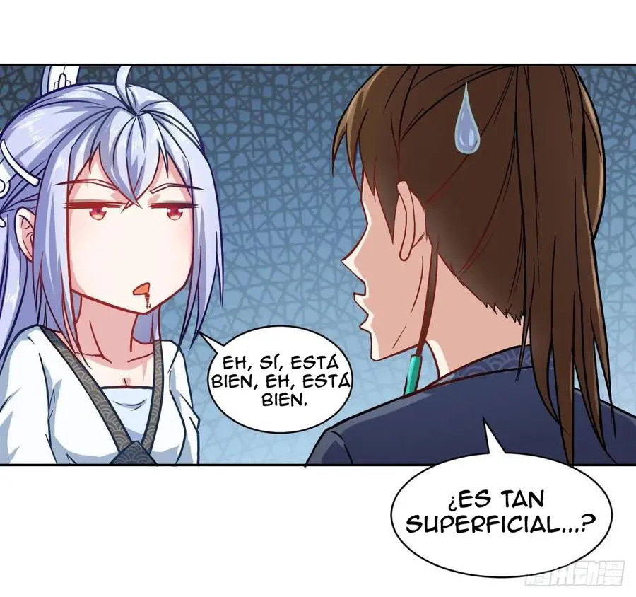 Mi hermana mayor es firme Capitulo 34 página 36