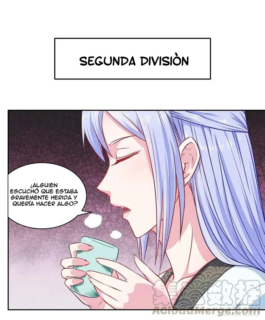 Mi hermana mayor es firme Capitulo 34 página 5