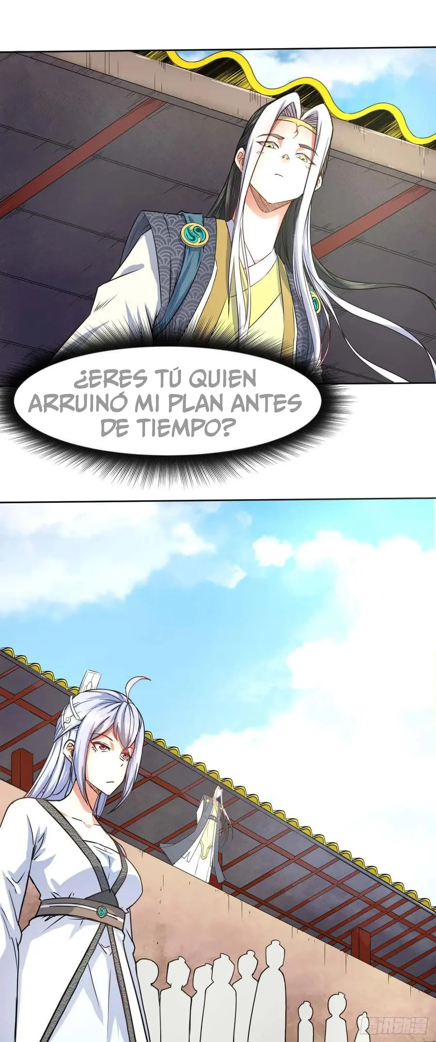 Mi hermana mayor es firme Capitulo 35 página 10