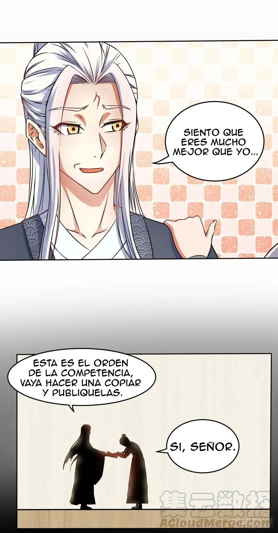 Mi hermana mayor es firme Capitulo 35 página 13