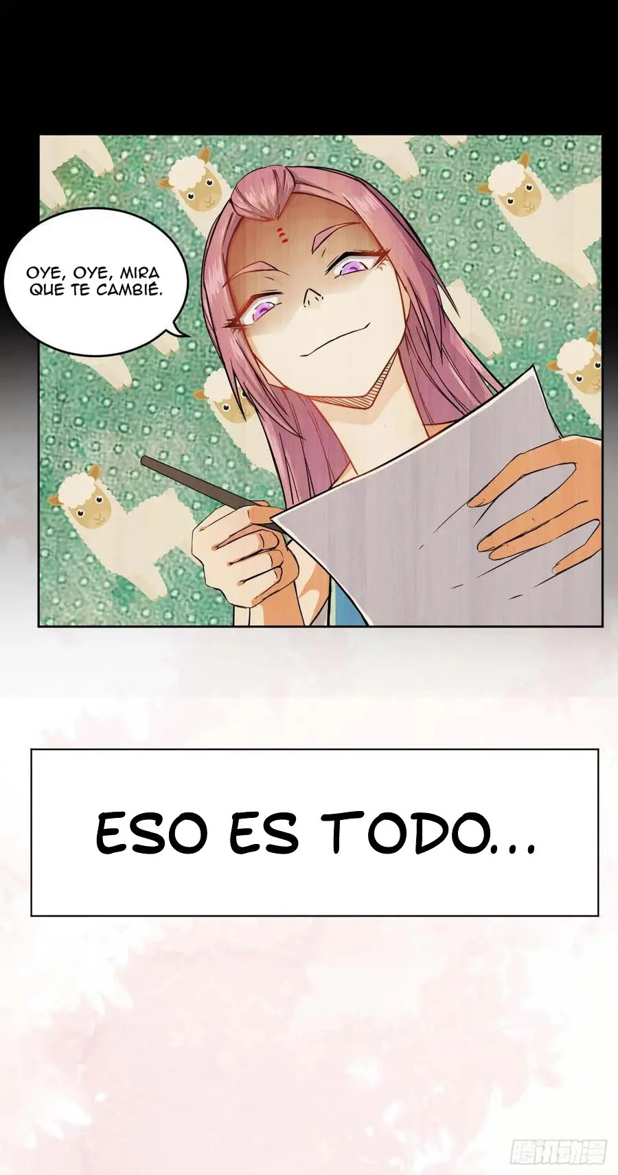 Mi hermana mayor es firme Capitulo 35 página 15