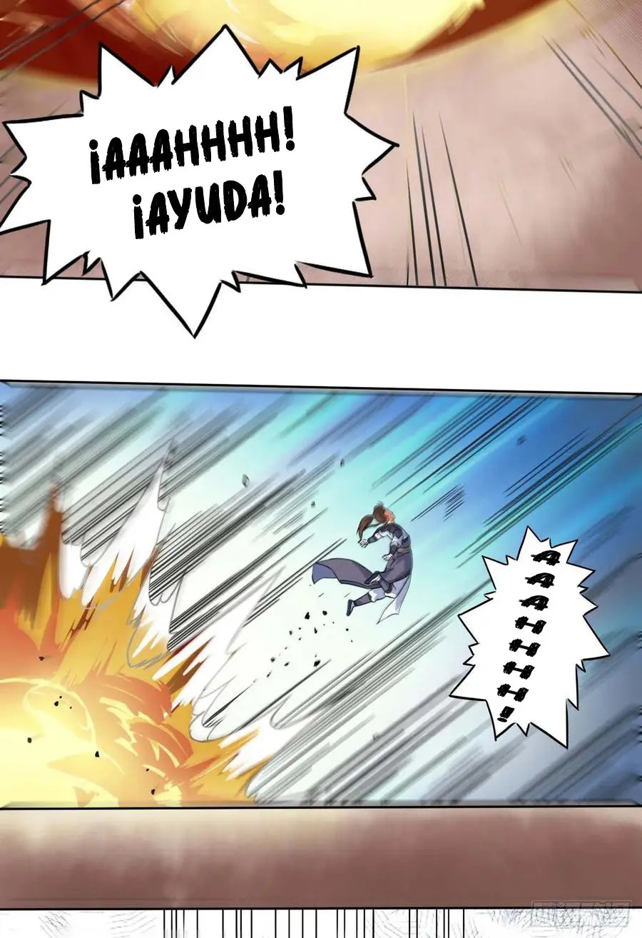 Mi hermana mayor es firme Capitulo 35 página 24