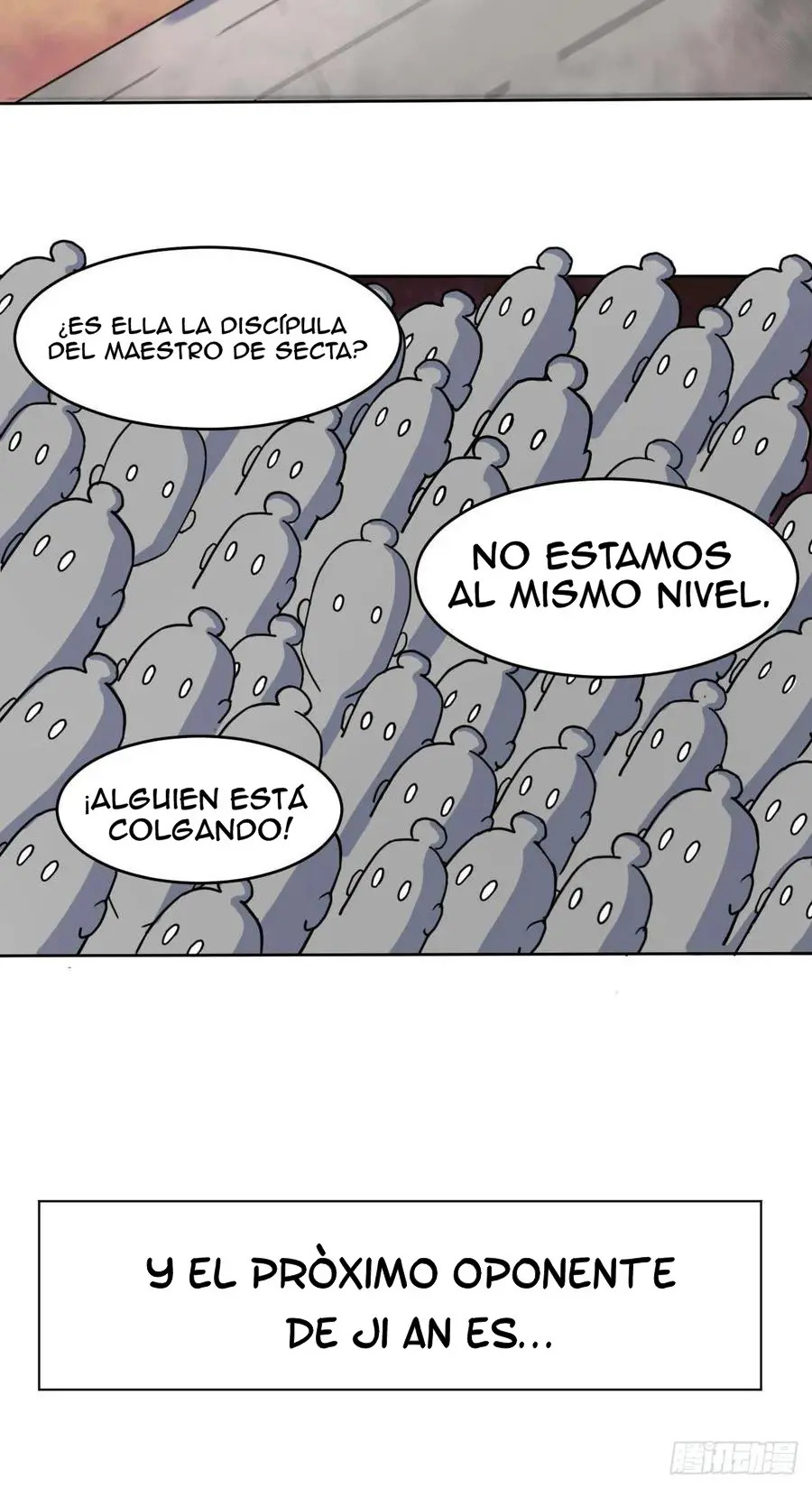 Mi hermana mayor es firme Capitulo 35 página 6