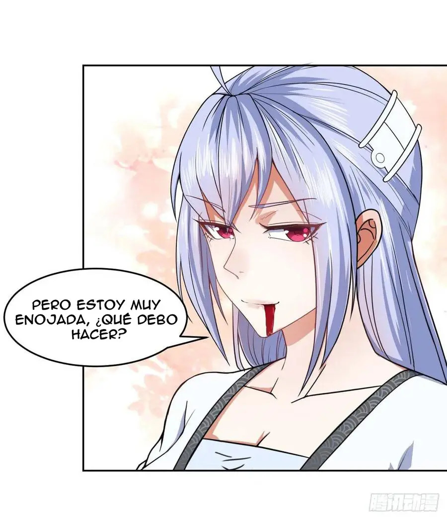Mi hermana mayor es firme Capitulo 36 página 14