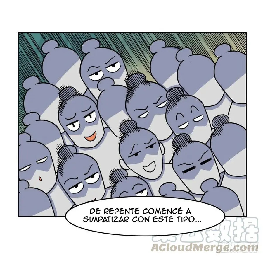 Mi hermana mayor es firme Capitulo 36 página 17