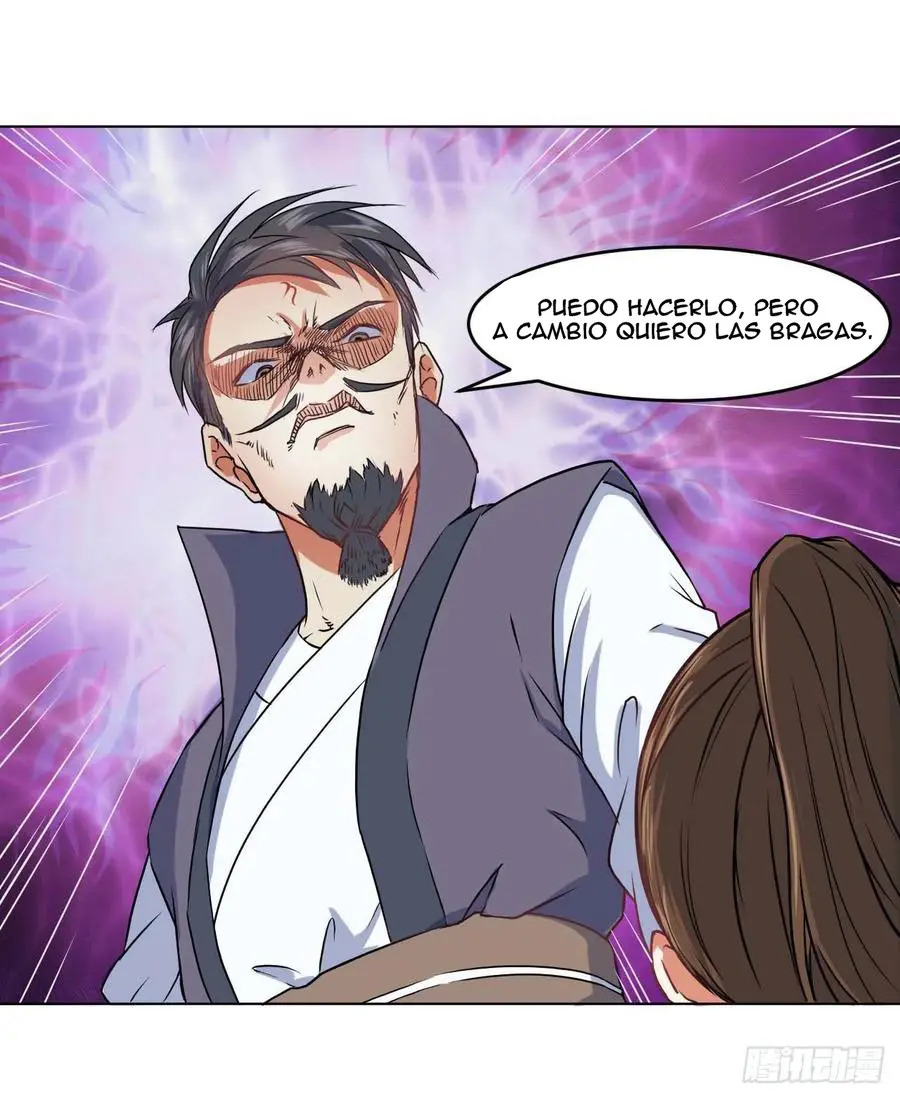 Mi hermana mayor es firme Capitulo 36 página 20