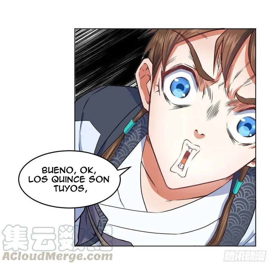 Mi hermana mayor es firme Capitulo 36 página 21
