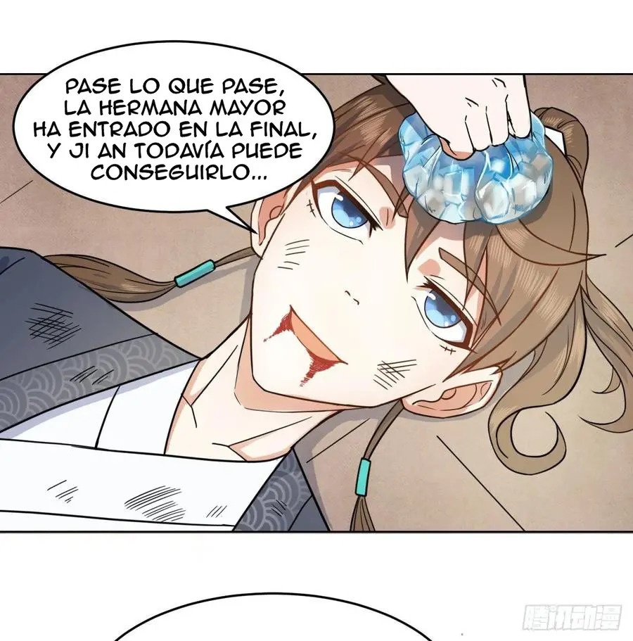 Mi hermana mayor es firme Capitulo 36 página 26