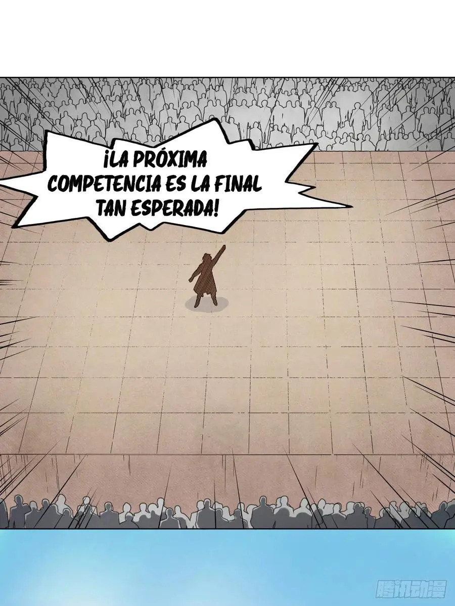 Mi hermana mayor es firme Capitulo 36 página 30