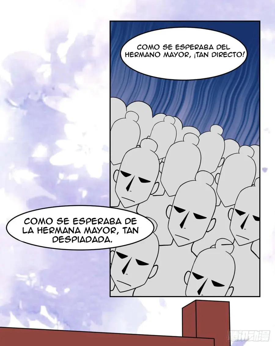 Mi hermana mayor es firme Capitulo 36 página 46