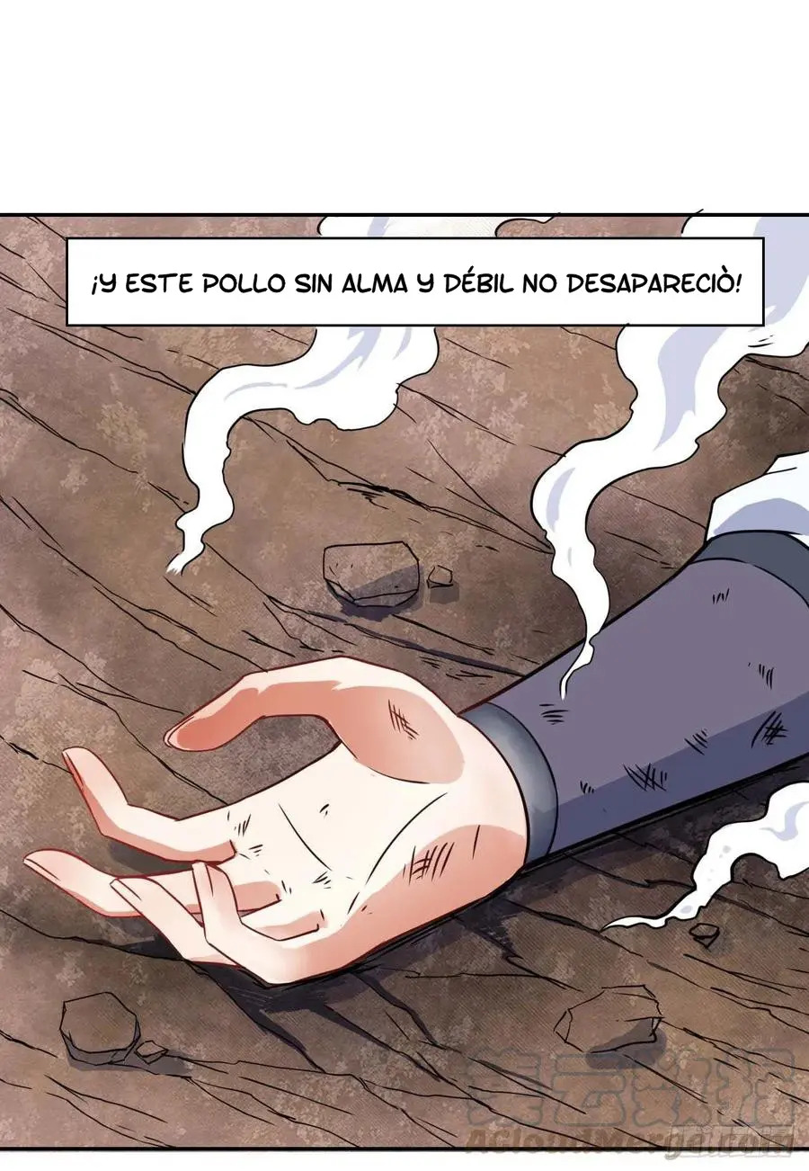 Mi hermana mayor es firme Capitulo 36 página 5
